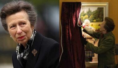 Palace issues crucial update on tearful Princess Anne, King Charles