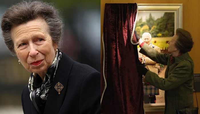 Palace issues crucial update on tearful Princess Anne, King Charles