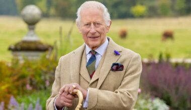 Buckingham Palace releases King Charles personal statement amid backlash