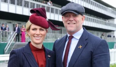 Zara Tindall marks major win with royal family after week of tensions