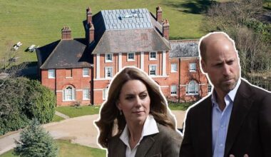 Prince William, Kate Middleton issue new ban ahead of Forest Lodge move