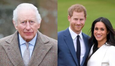 King Charles joins Prince Harry, Meghan Markle to promote meaningful cause