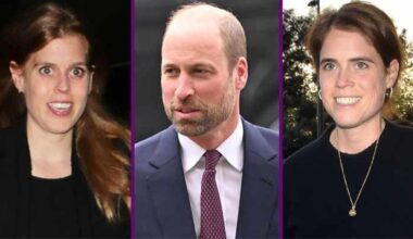 Prince William won't let Beatrice, Eugenie fall victims to their parents folly