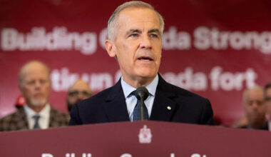 'It's a start' — LNG project makes federal list, but Alberta and industry still hoping for oil pipeline