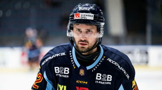 Enligt Marcus Krüger förekommer inga inkilningar i Djurgården och han minns inte att han själv utsattes för det som ny spelare heller.