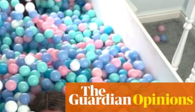 Digested week: ‘Nuclear’ Wintour should bunker down in Cara’s ball pit | Lucy Mangan