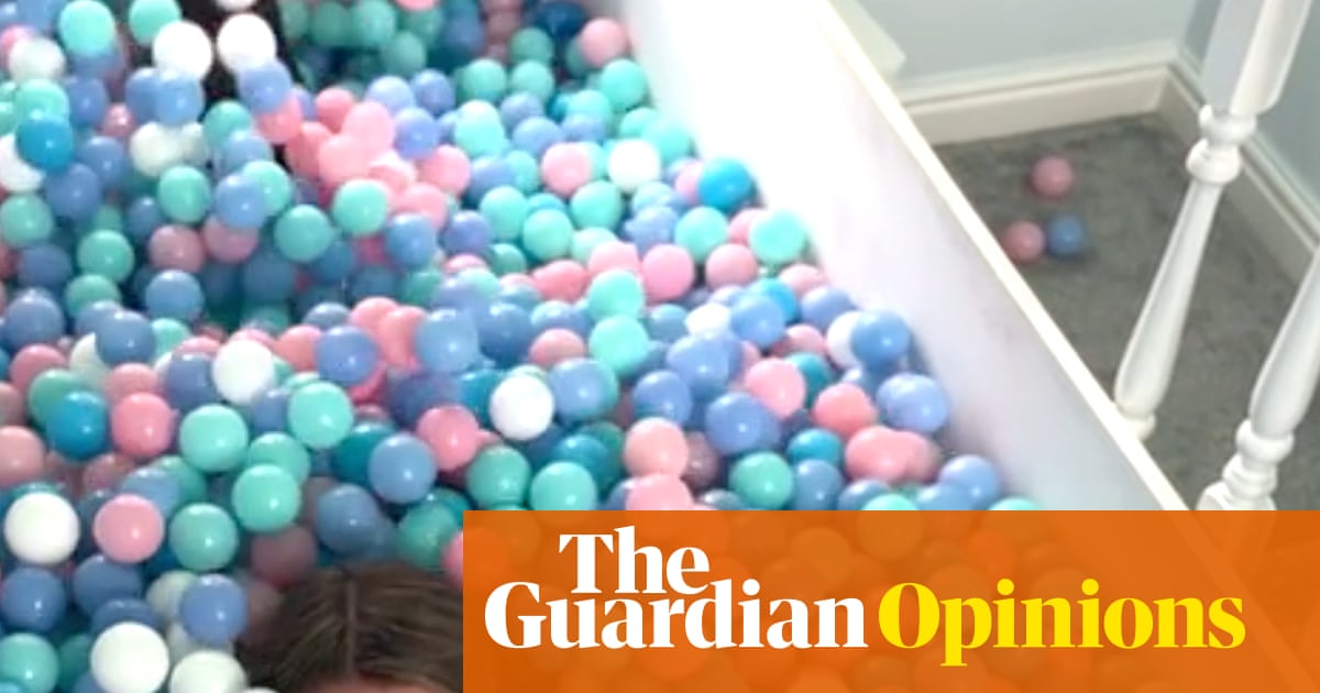 Digested week: ‘Nuclear’ Wintour should bunker down in Cara’s ball pit | Lucy Mangan