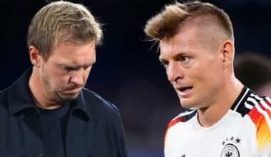 Toni Kroos zerlegt DFB-Team – er kannte nicht mal alle Spieler! | Sport