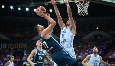 Dončić poslal Srbijo v pekel. Tako so v Beogradu pospremili zmago Slovenije