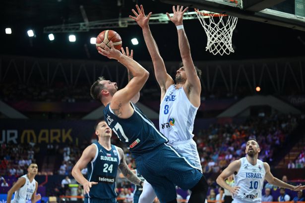 Dončić poslal Srbijo v pekel. Tako so v Beogradu pospremili zmago Slovenije