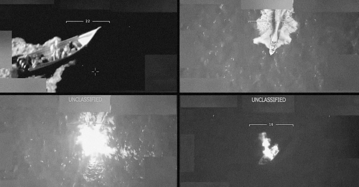 Fentanyl Doesn’t Come Through the Caribbean