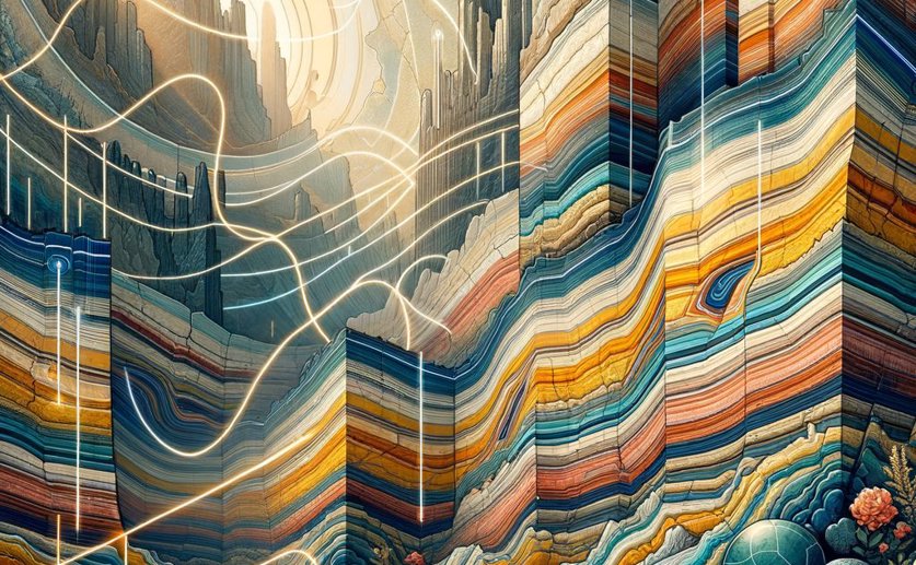Predicting Oil-Rich Rock Types Using Earthquake Data and Rock Layer Patterns