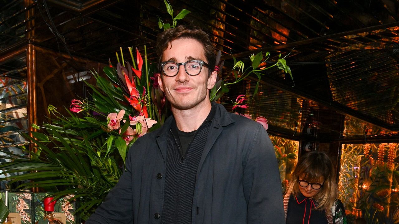 Is Caspar Jopling, close friend of Princess Eugenie, dating Olivia Wilde following his split from Ellie Goulding?
