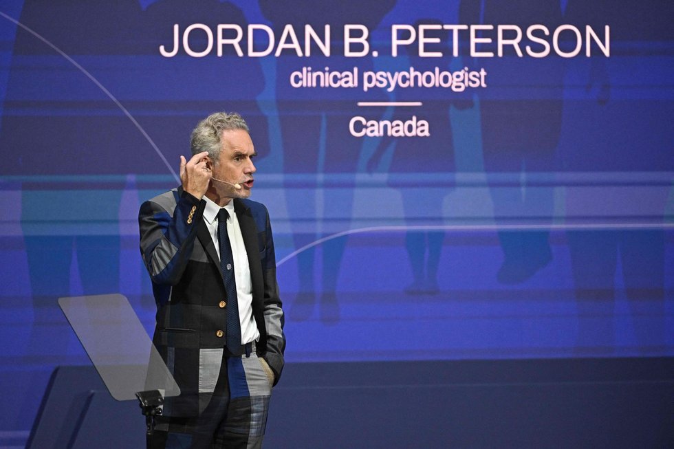 dr. Jordanas B. Petersonas (Nuotr. SCANPIX)