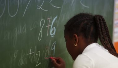 España y Francia, a la cola de la OCDE en matemáticas