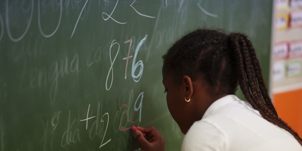 España y Francia, a la cola de la OCDE en matemáticas