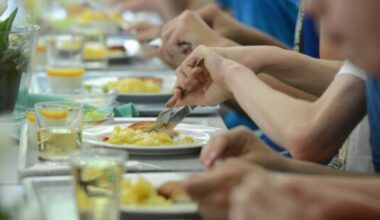 Schulessen in Österreich: Dorfwirte bestimmen oft den Speiseplan