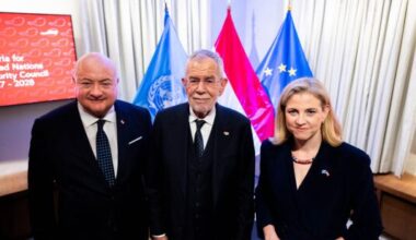 Staatsspitze plädiert bei UNO für Multilateralismus