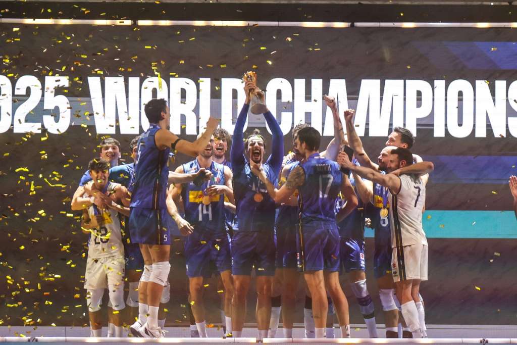 L'Italia del Volley si è presa tutto, come ha fatto?