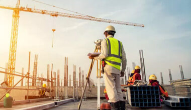 España se pone las pilas y la construcción se dispara en el segundo trimestre del año