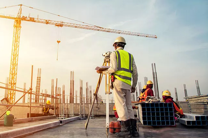 España se pone las pilas y la construcción se dispara en el segundo trimestre del año