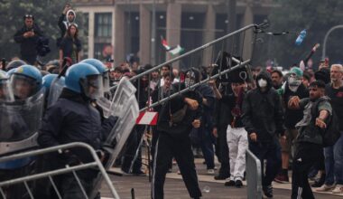 Sciopero per Gaza oggi: i cortei in tutta Italia