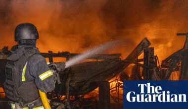 Ukraine war briefing: Trump ‘growing incredibly impatient’ with Russia over war, warns Vance | Ukraine