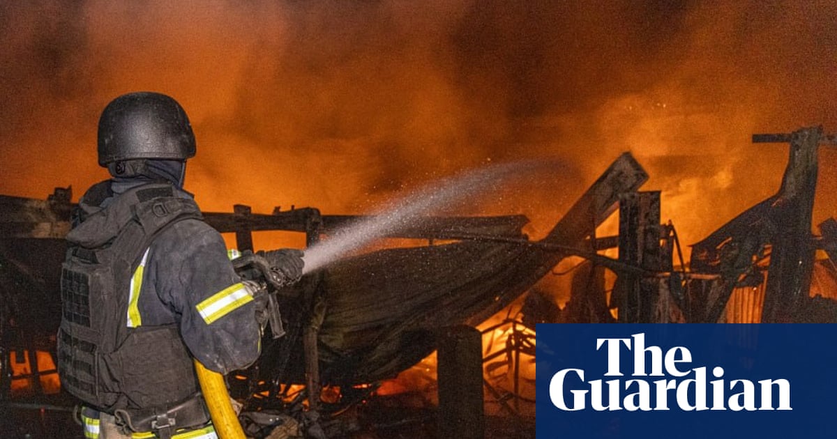 Ukraine war briefing: Trump ‘growing incredibly impatient’ with Russia over war, warns Vance | Ukraine