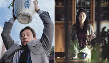 No Other Choice: South Korea's Official Oscar Submission After Slaying Venice Film Festival Park Chan-Wook | Son Ye-Jin | Lee Byung-Hun | Next Parasite? | Korean