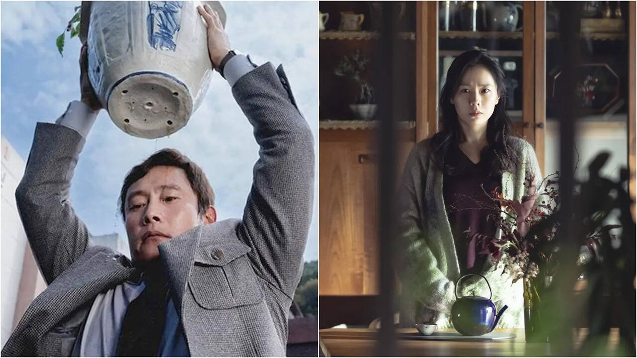No Other Choice: South Korea's Official Oscar Submission After Slaying Venice Film Festival Park Chan-Wook | Son Ye-Jin | Lee Byung-Hun | Next Parasite? | Korean