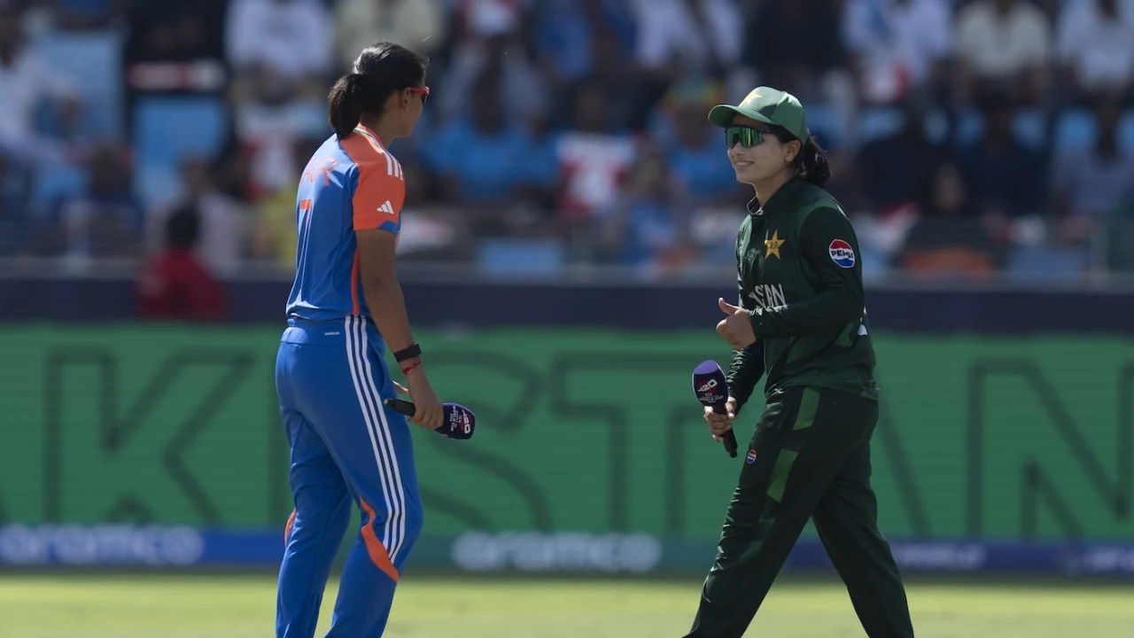 Pakistan To Skip Women's World Cup Opening Ceremony In India: Report | Cricket