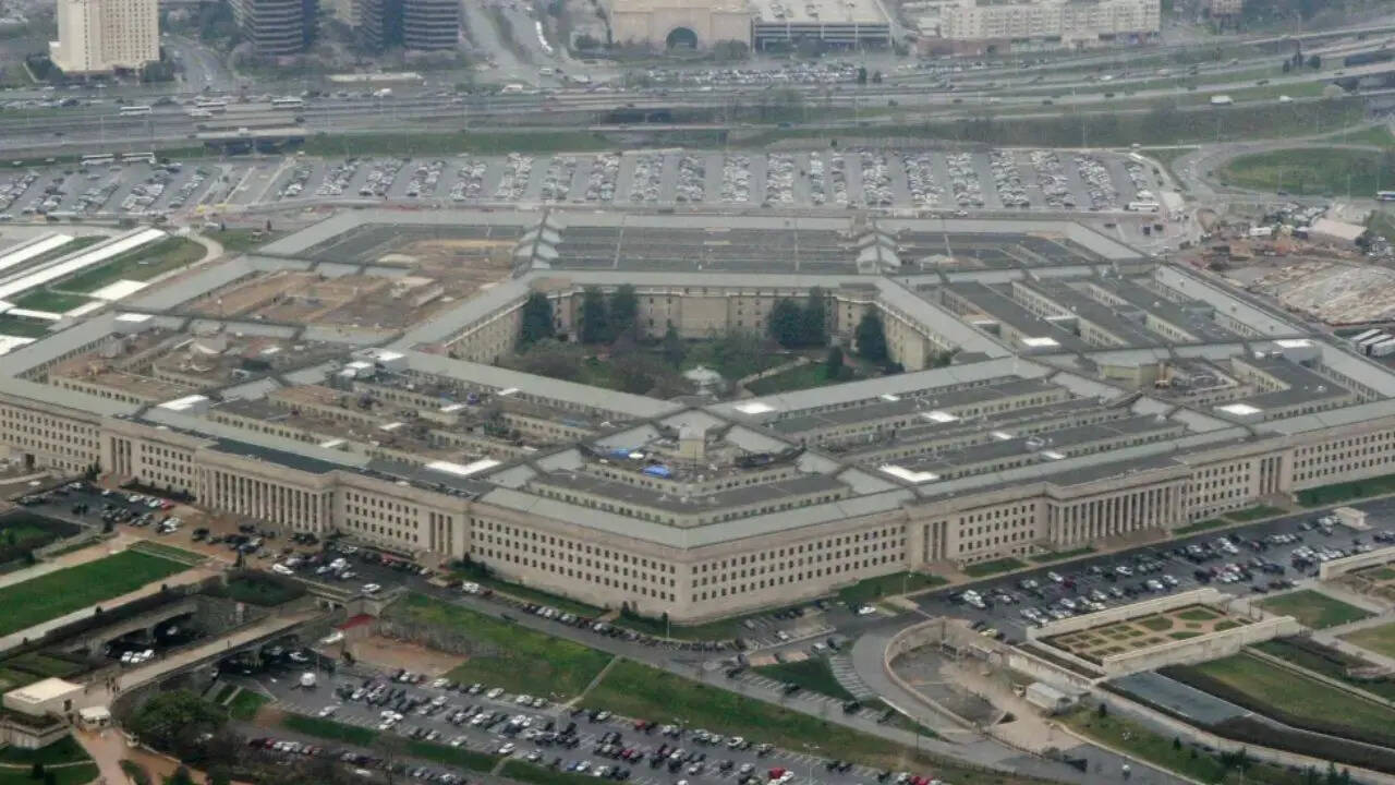 Pentagon Pentagon