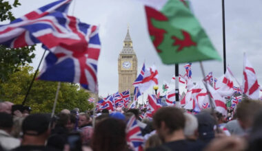 'Brits Will Take It Back': What Is 'Unite the Kingdom' Anti-Immigrant Protest as Hundreds of Thousands Rock London | World News