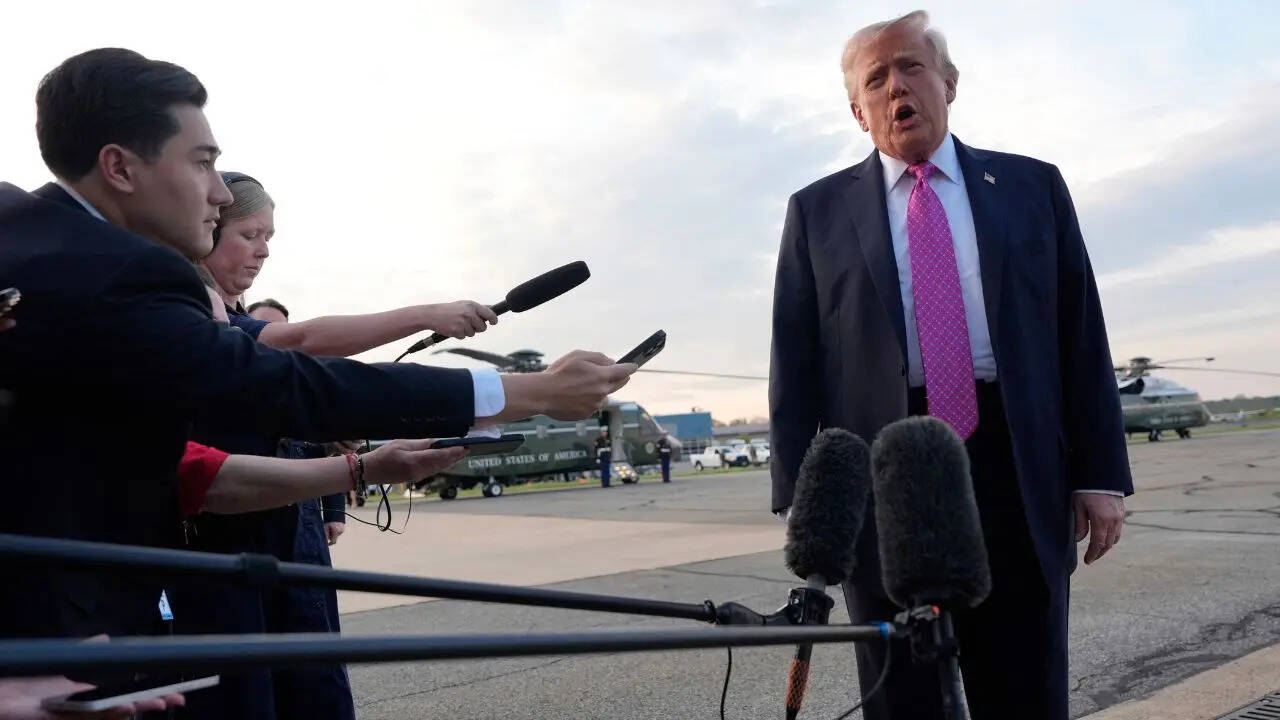 'Time for Being Soft on Illegal Immigrants Over': Trump on Indian Man’s Beheading by Cuban Migrant | US News