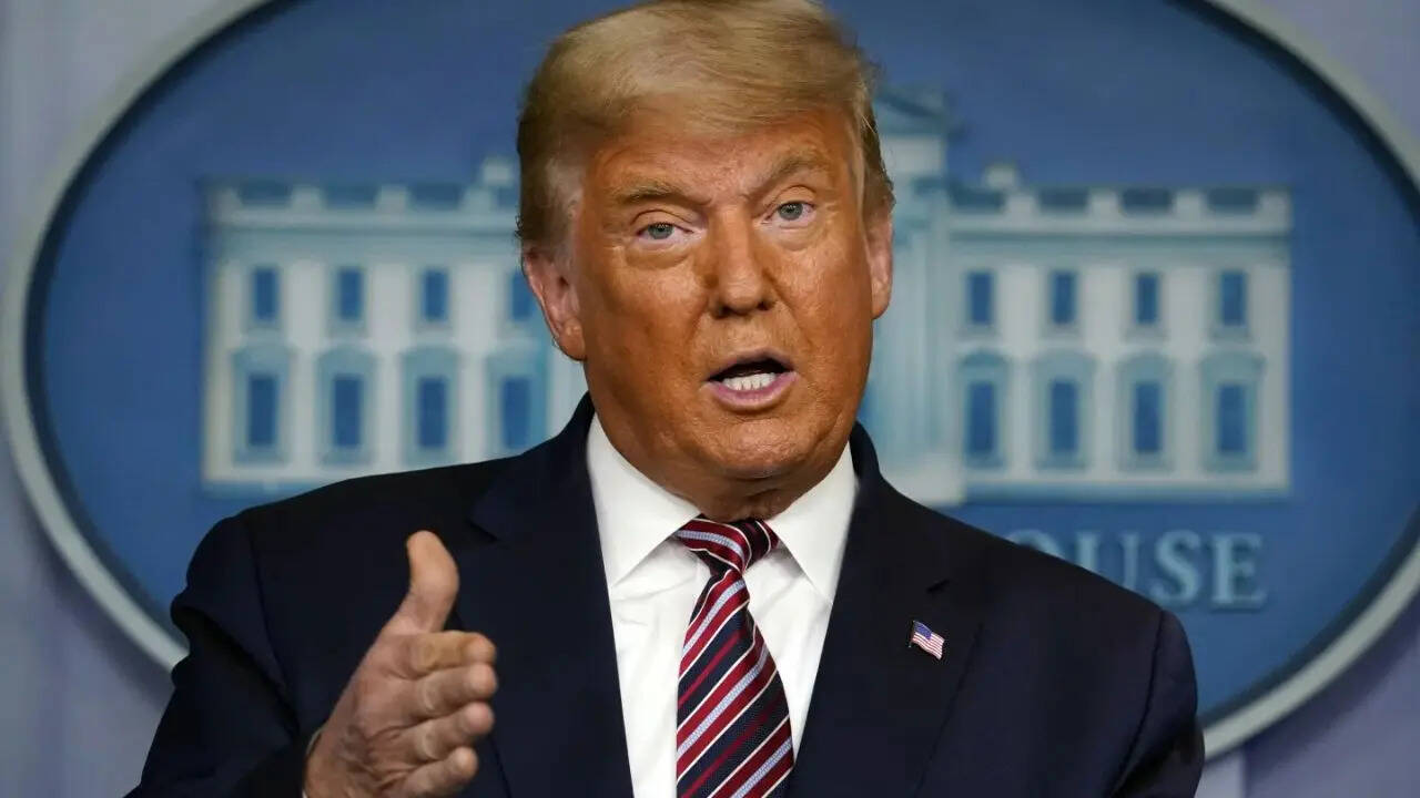 UK Prepares To Welcome Trump For State Visit: Largest Security Op Since Crowning For POTUS? WATCH | US News