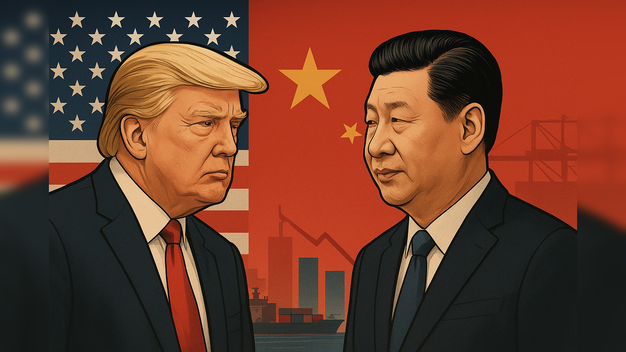 How China Is Outsmarting Trump in the Trade War | Economy