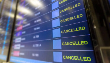 Denmark Confirms 'Unique Object’ Sightings, Amsterdam Schiphol Runway Shut Down | Europe