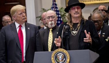 Kid Rock Is Banned From Performing in California Over His ‘Horrific Music,’ Thanks to Governor Gavin Newsom