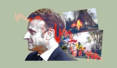 France ‘seeking’ IMF bailout has a lesson for every nation