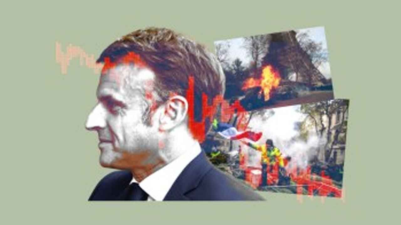 France ‘seeking’ IMF bailout has a lesson for every nation