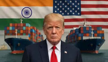 Trump's Trade War Threatens To Drive India Into China's Arms