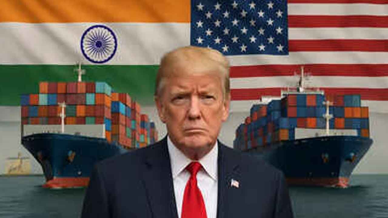 Trump's Trade War Threatens To Drive India Into China's Arms
