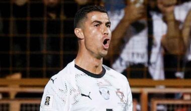 Ronaldo shines as Portugal, England, Austria, Serbia impress