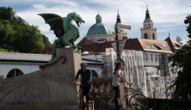Slovenia raises retirement age to 67 under pension reform