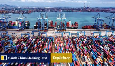 Explainer | Which Chinese regions are being hit hardest by US tariffs?