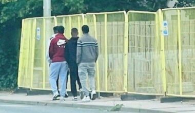 'Very mixed feelings' - How locals view a nearby asylum seeker hotel