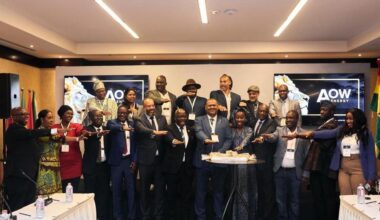 16 African nations unite for petroleum