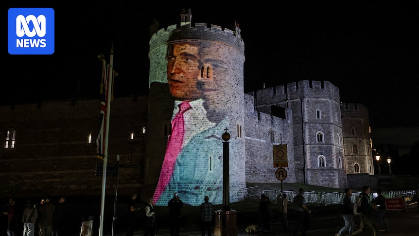 UK protesters arrested for beaming Epstein video on Windsor castle before Donald Trump's visit
