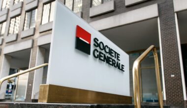 SocGen Conducts Blockchain-Based Repo Transaction With Bank of France