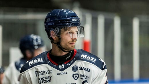 ”Alla killar som kommer in i Linköping ska snabbt känna att det här är deras nya familj”, säger LHC-kaptenen Christoffer Ehn.